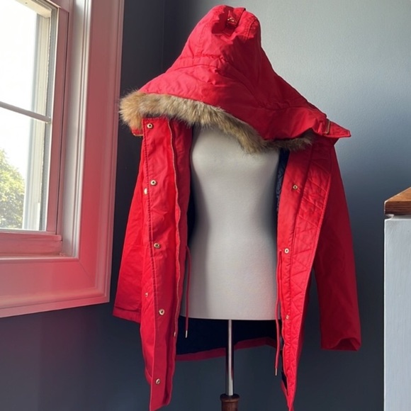 J. Crew  Perfect winter parka with Primaloft 04 - Picture 7 of 16